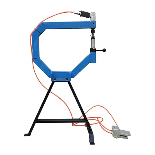Pneumatic Planishing Hammer with Foot Pedal Q86526