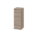 5 Drawer Narrow Chest N7687