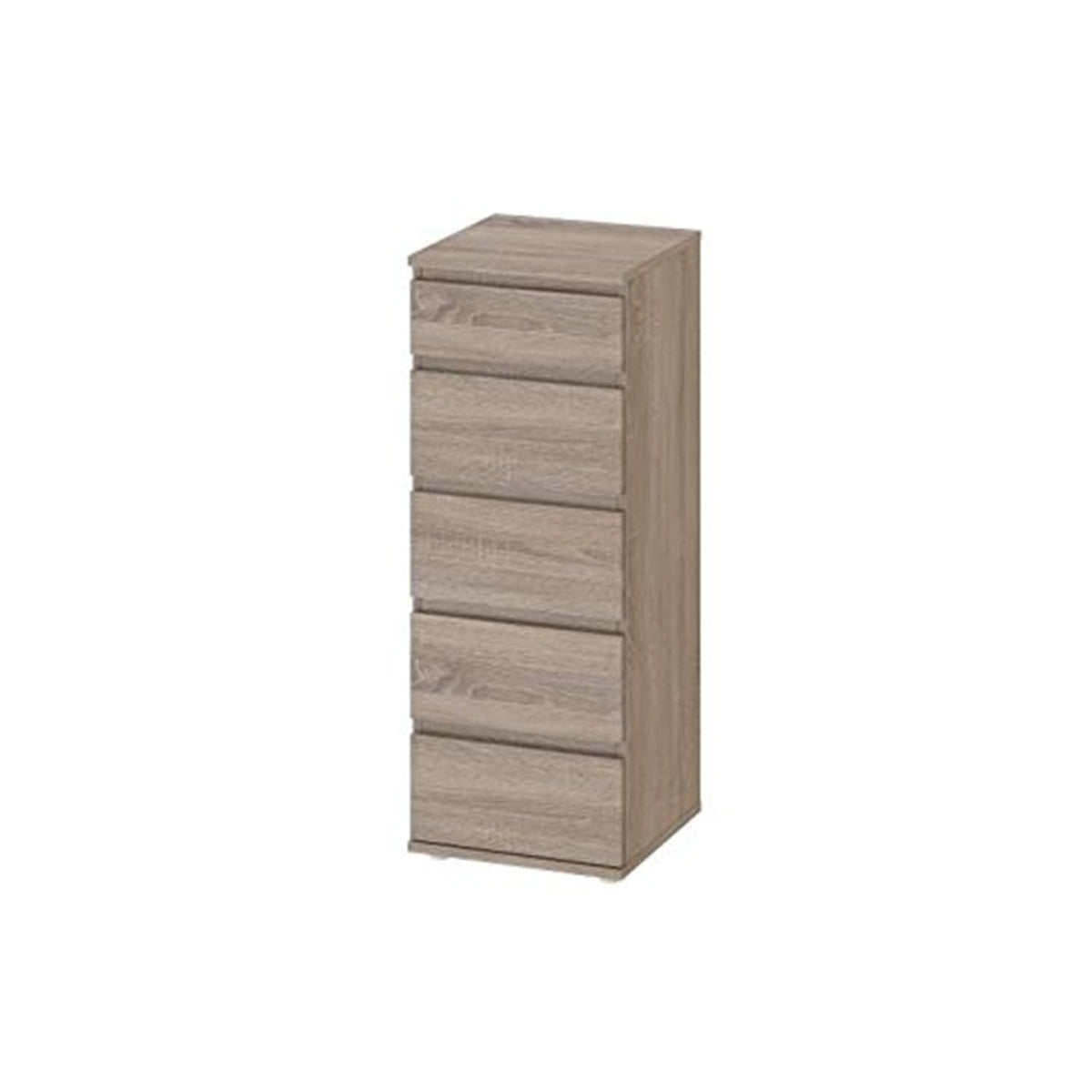 5 Drawer Narrow Chest N7687