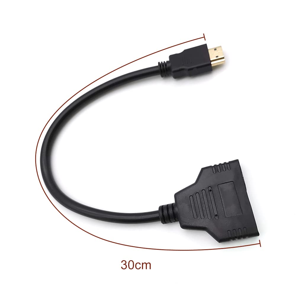 HDMI Splitter 1 in 2 Out T604