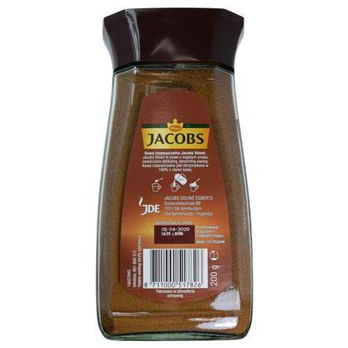 Instant Coffee 200g Pack of 2 S91810