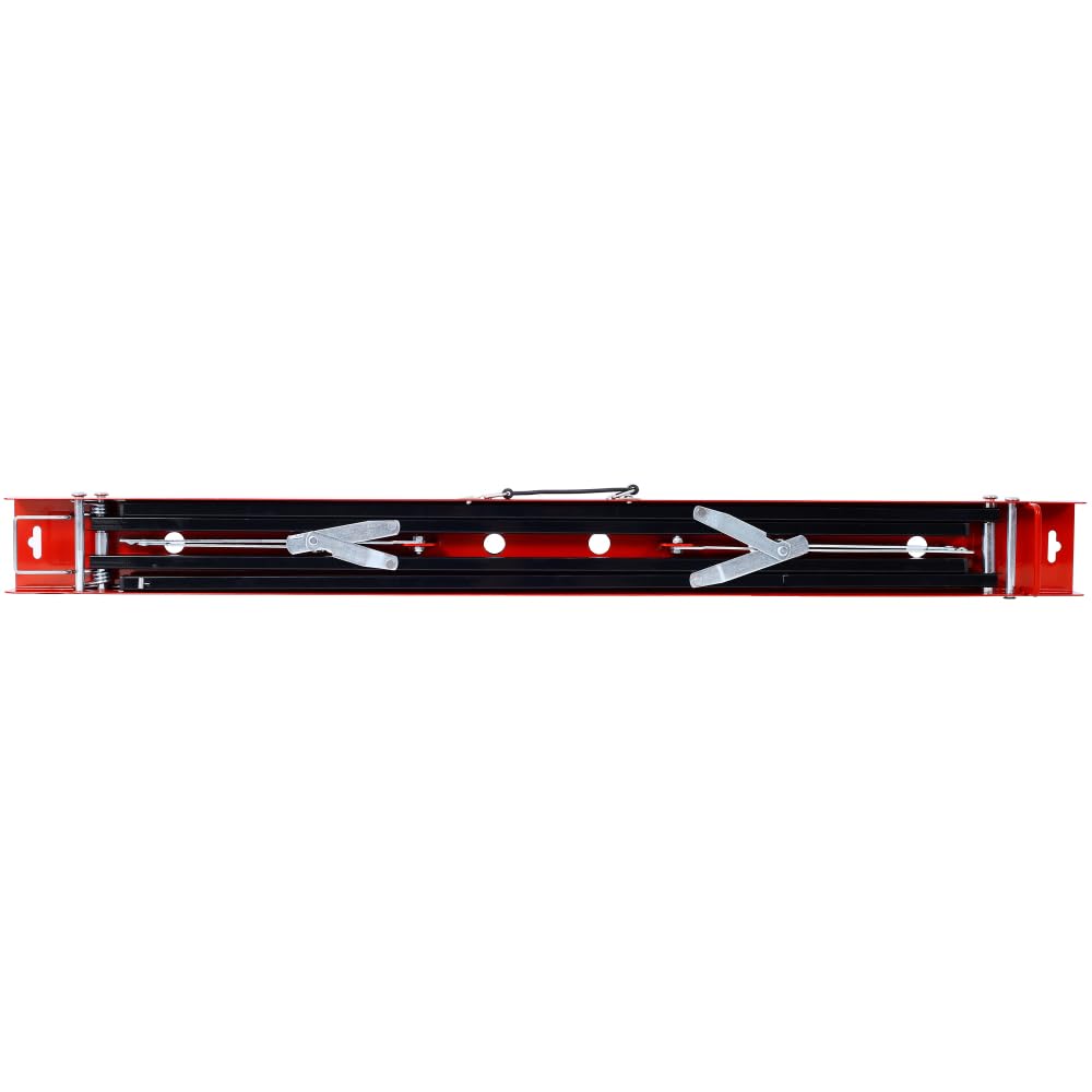 Foldable Steel Saw Horses 2 Pack V690