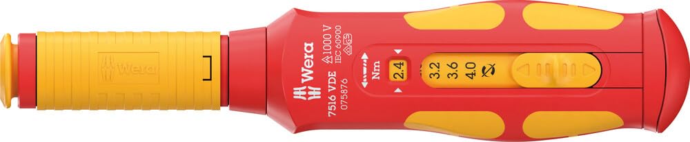 VDE Torque screwdriver H16987