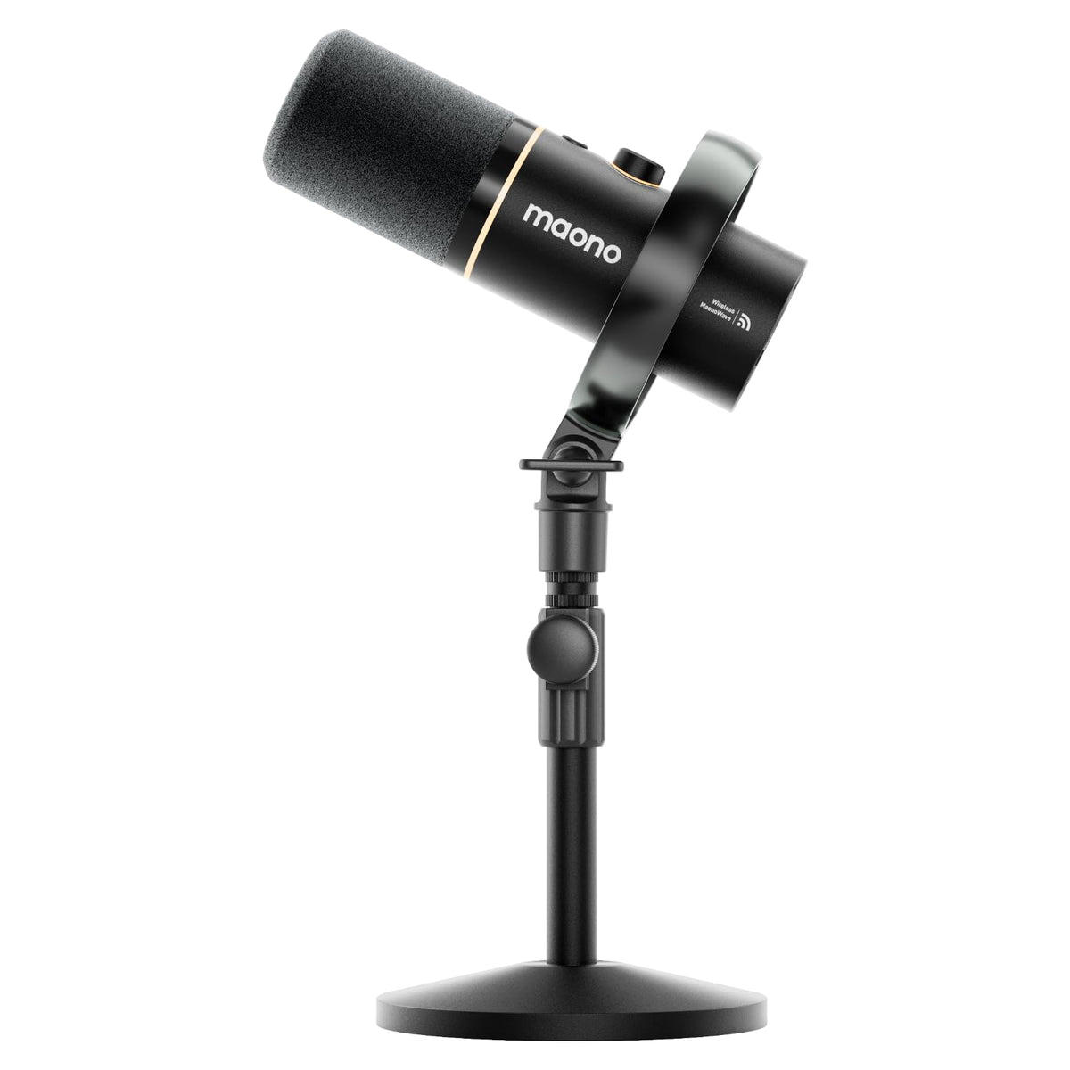 Hybrid Wireless Podcast Microphone K289945