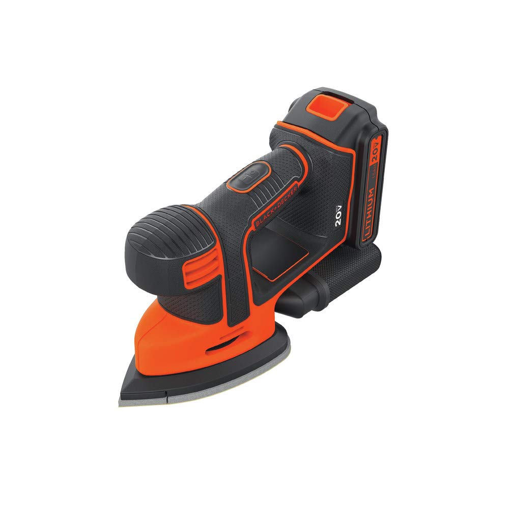 20V MAX Mouse Sander C9820