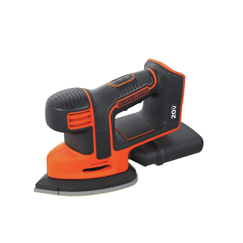 20V MAX Mouse Sander C9820