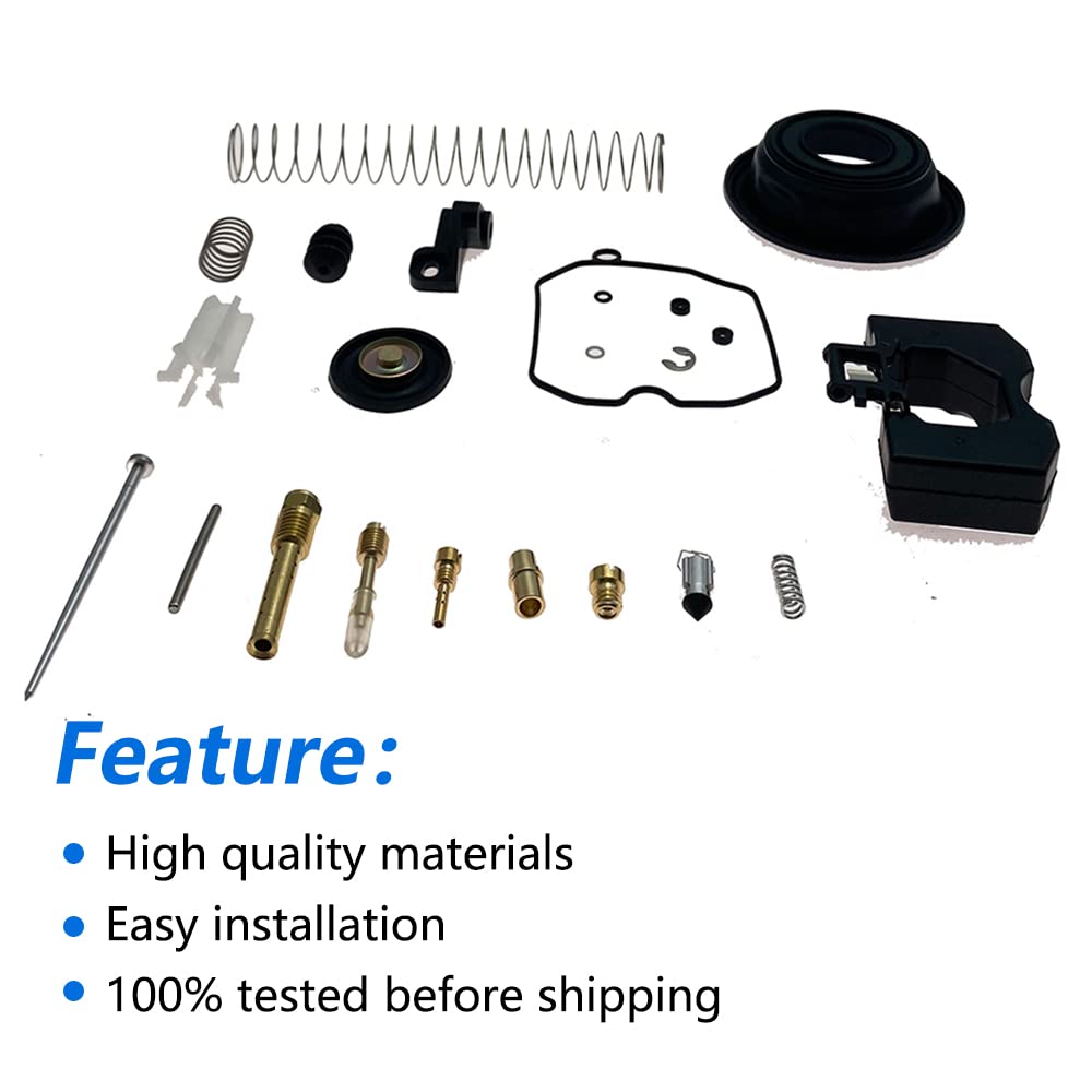 Carburetor Repair Rebuild Kit F482912