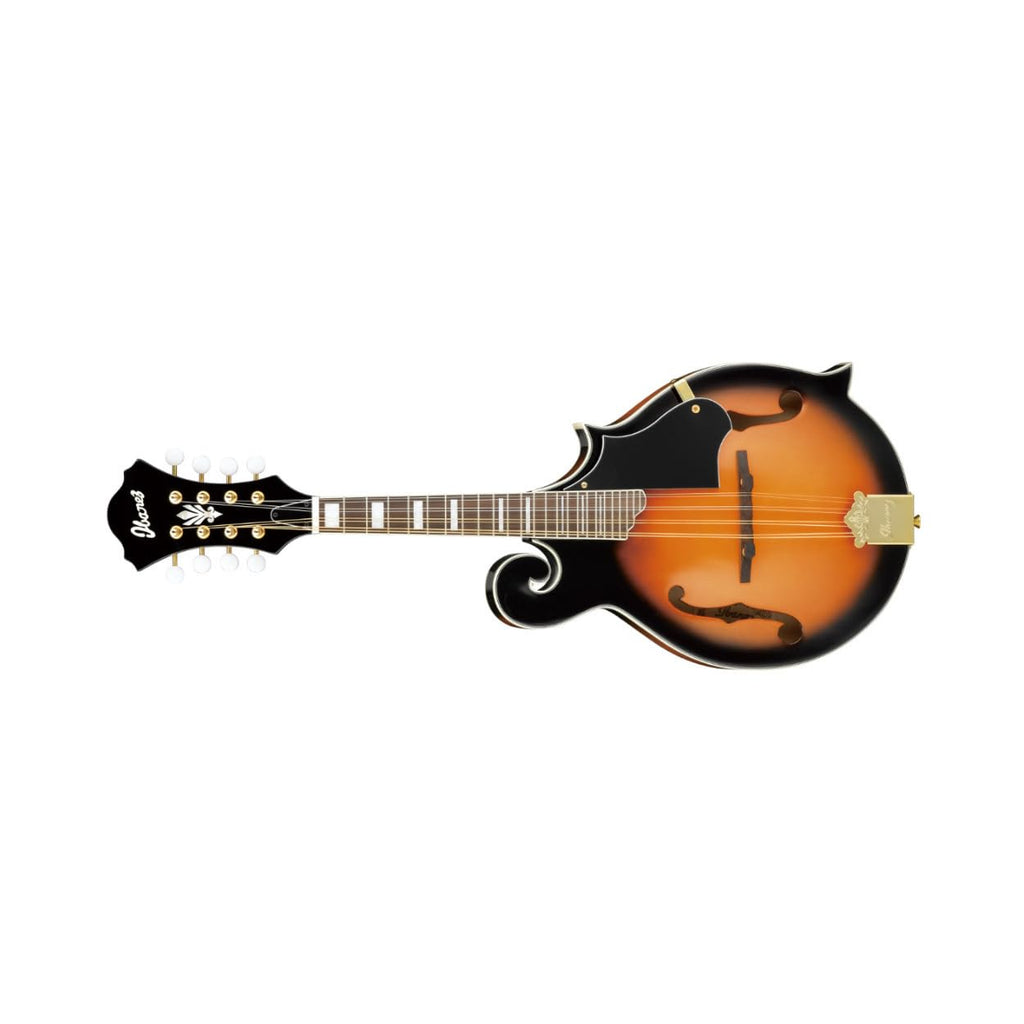 Brown Sunburst High Gloss Mandolin D258364