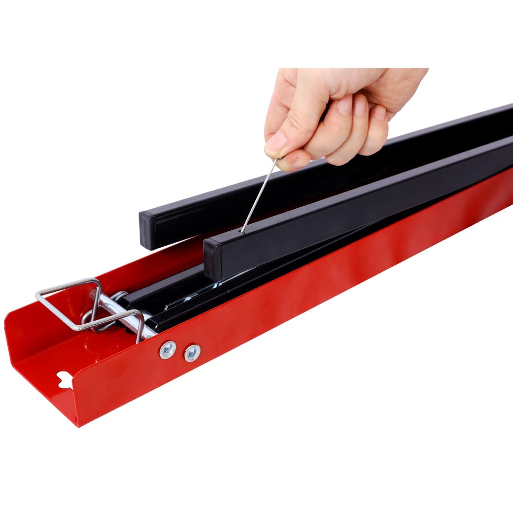 Foldable Steel Saw Horses 2 Pack V690
