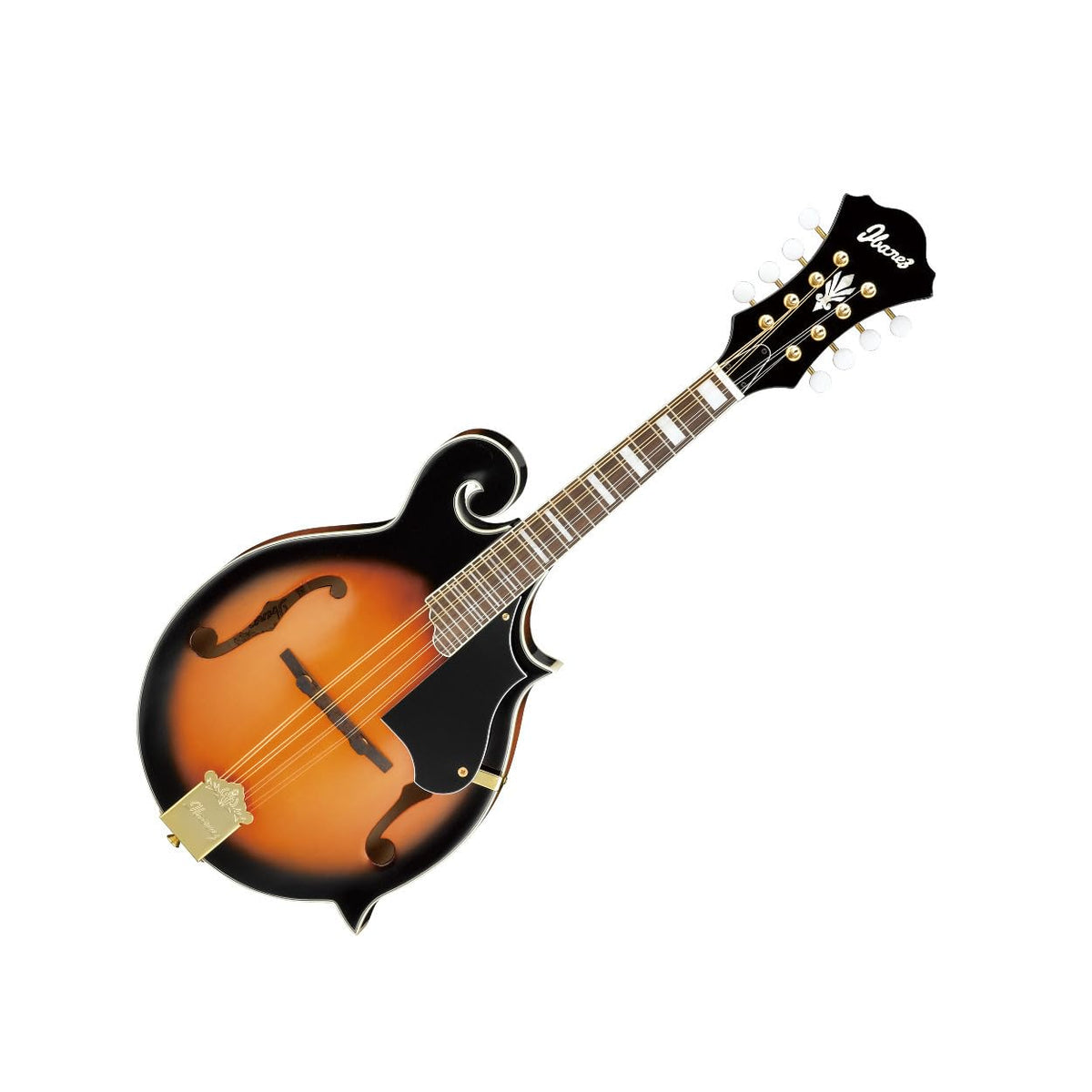 Brown Sunburst High Gloss Mandolin D258364