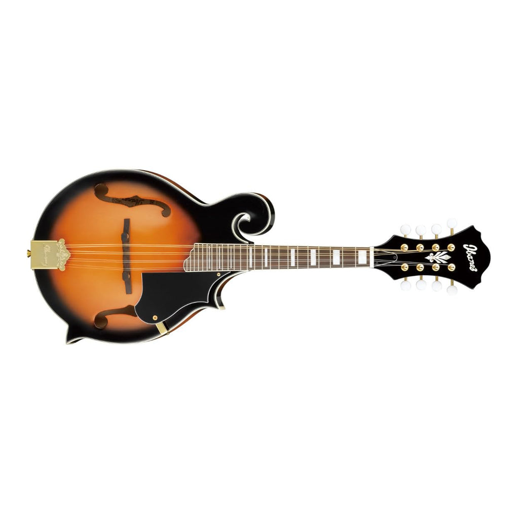 Brown Sunburst High Gloss Mandolin D258364