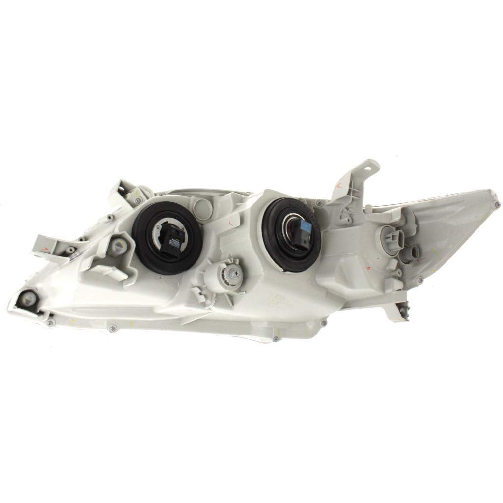 Toyota Camry Headlight Assembly Pair Driver and Passenger Side Replacement P722