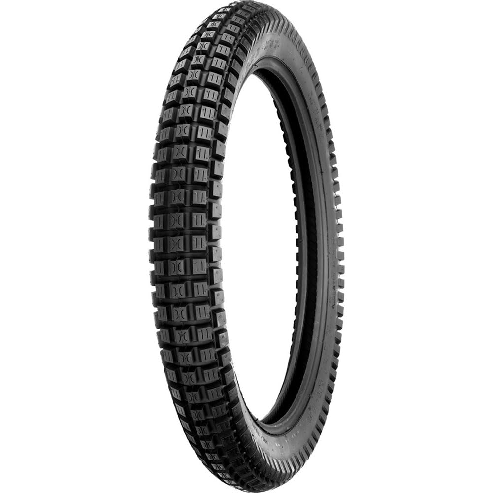 3.00x17 Tube Type Trials Tire N49183