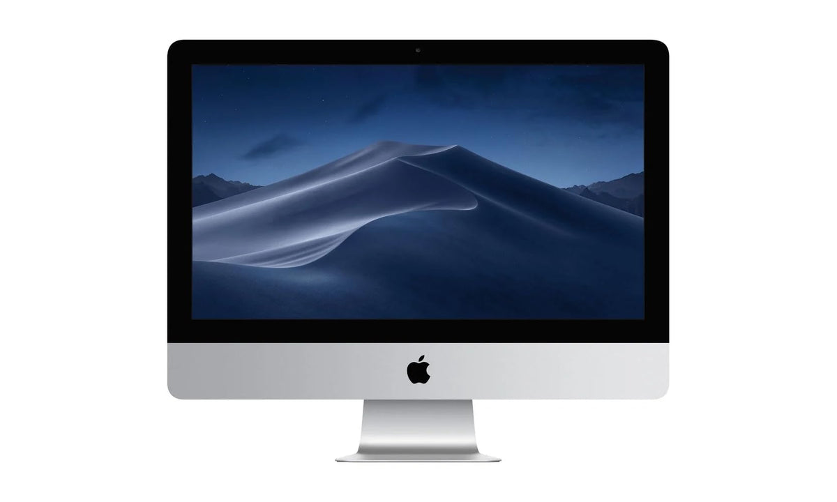 21.5-Inch 4K 8GB RAM 1TB Silver iMac R177358
