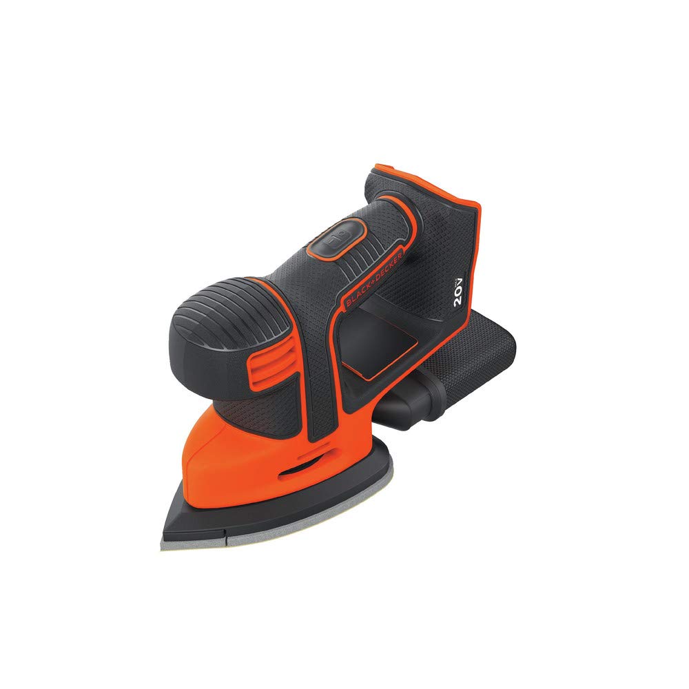 20V MAX Mouse Sander C9820
