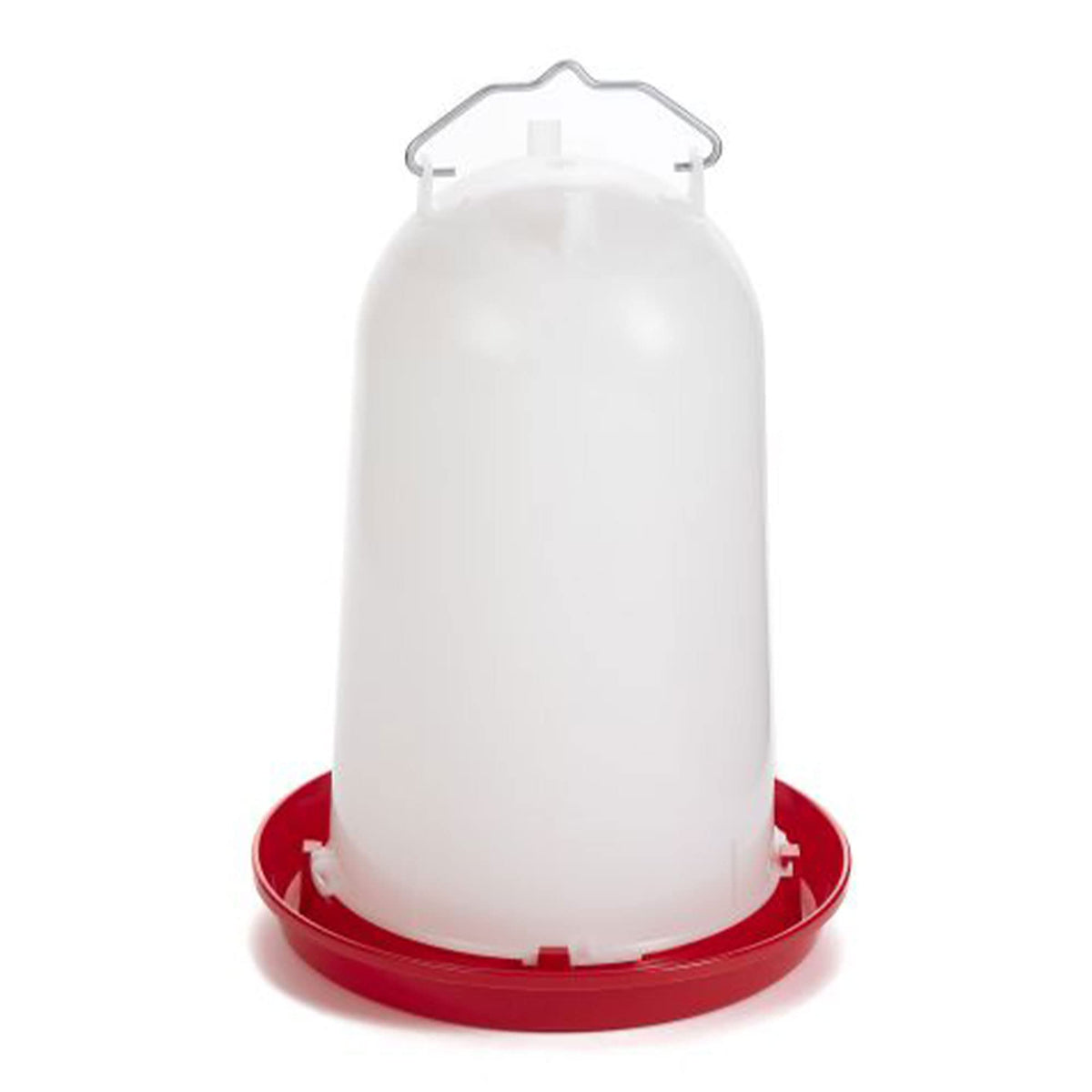 3 Gallon Plastic Gravity Fed Waterer 4-Pack K414241