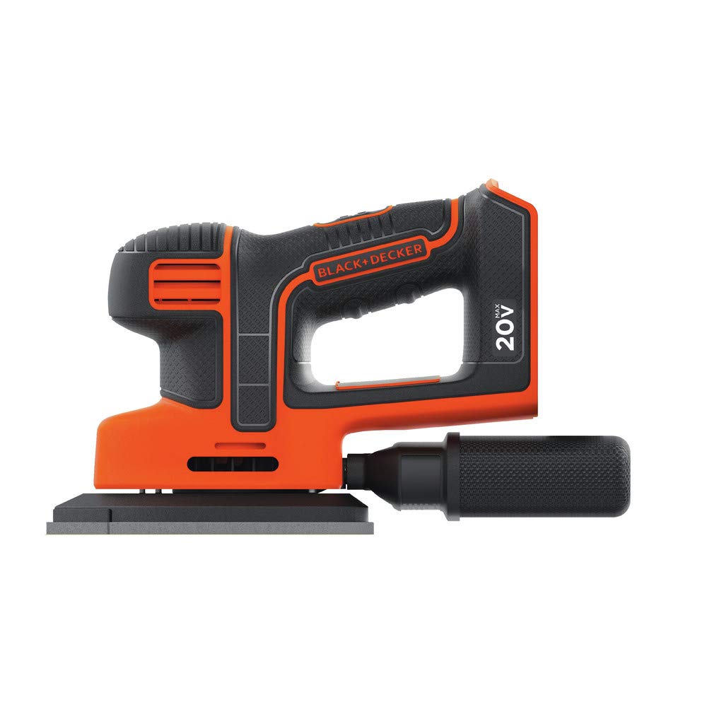20V MAX Mouse Sander C9820