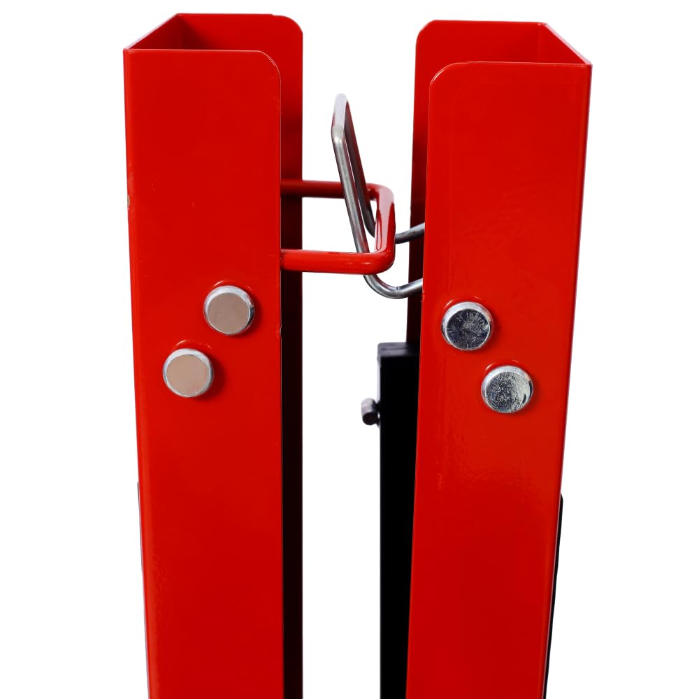 Foldable Steel Saw Horses 2 Pack V690