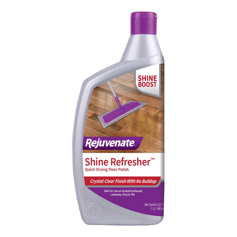 32oz Wood Floor Restorer and Shine Refresher O131