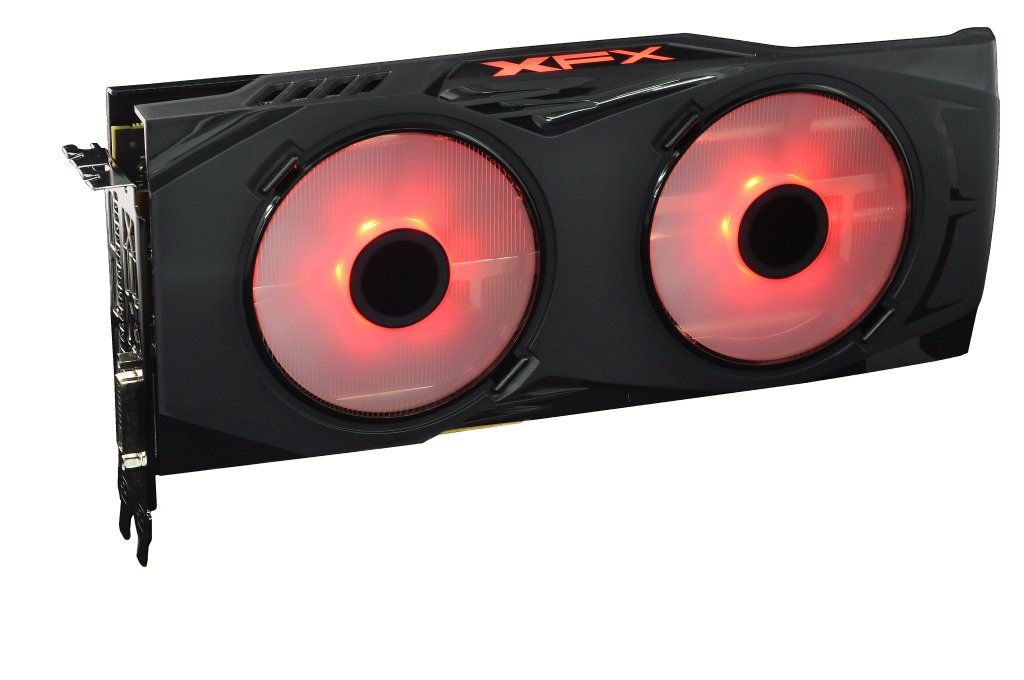 Radeon RX 580 8GB GDDR5 Graphics Card R53257