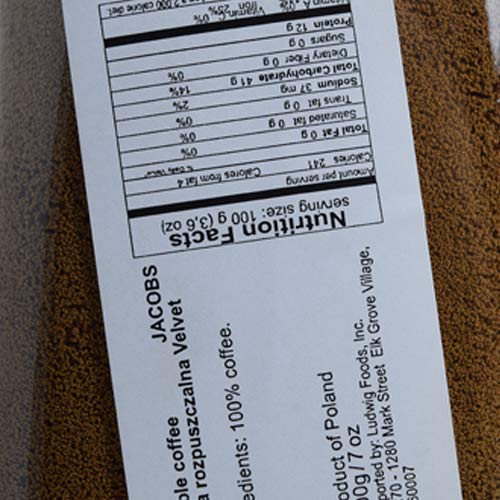 Instant Coffee 200g Pack of 2 S91810