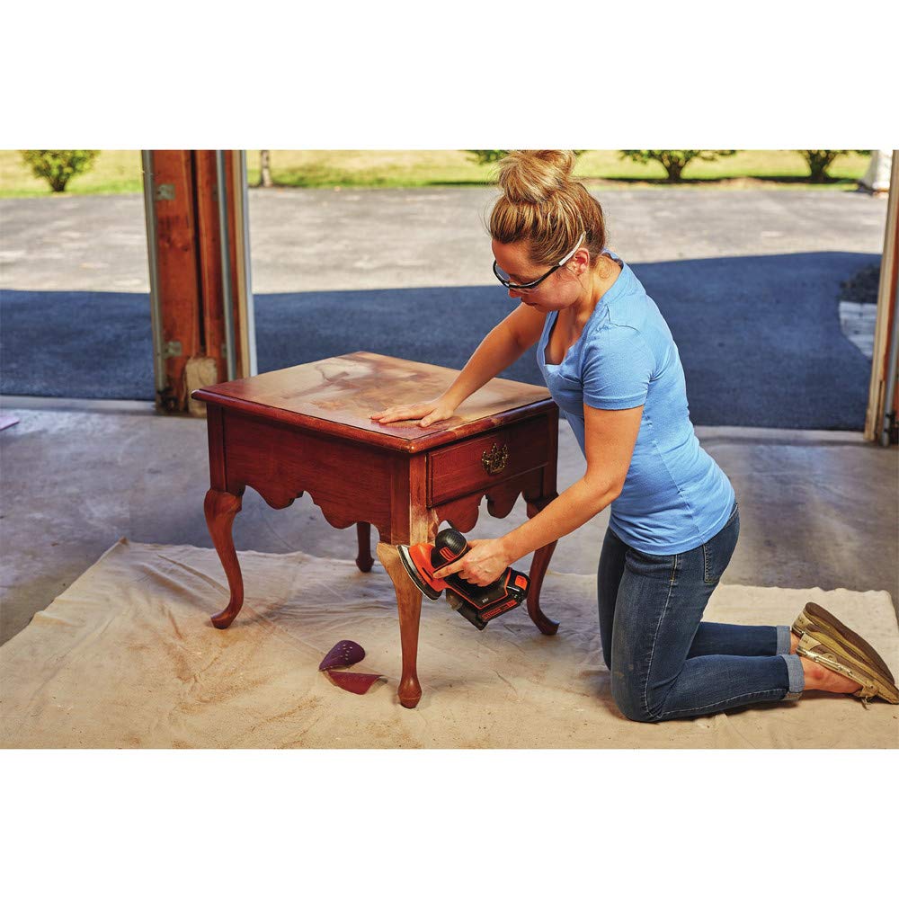 20V MAX Mouse Sander C9820