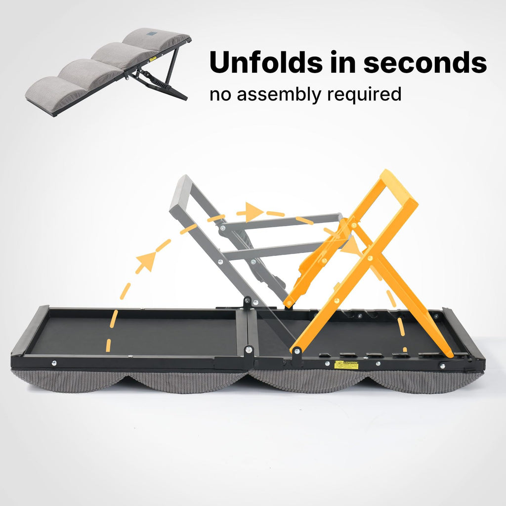 Foldable Dog Ramp U878834