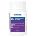 Broad-Spectrum Dewormer, 50 Tablets E4601