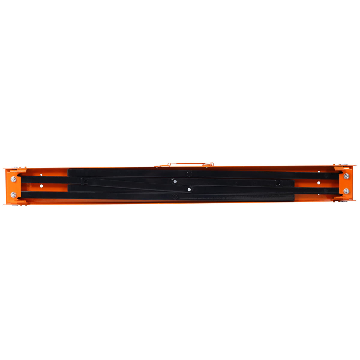 2 Pack Heavy Duty Folding Steel Saw Horses Y91504