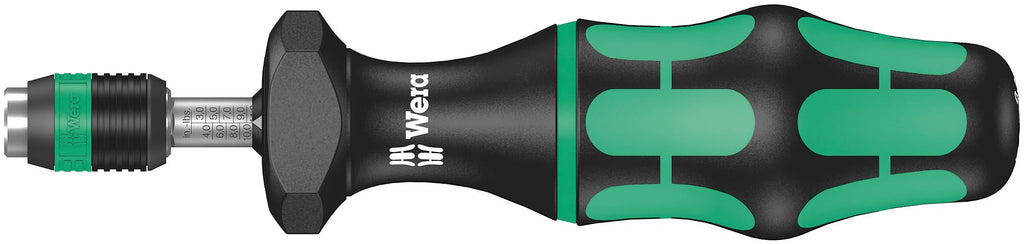1/4" Hexagon Torque Screwdriver D810
