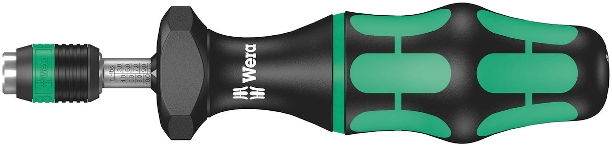 1/4" Hexagon Torque Screwdriver D810