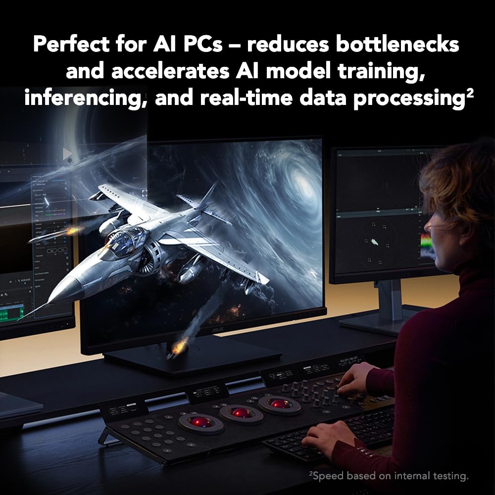 4TB NVMe SSD M.2 2280 PCIe Gen 5 Z216879