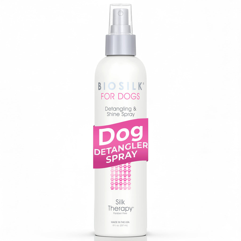 Detangling and Shine Spray 8 Fl Oz V5883