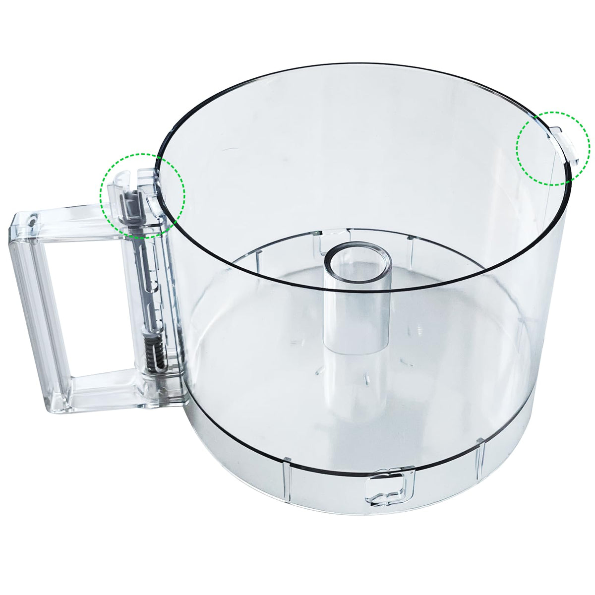 Food Processor Bowl T98262
