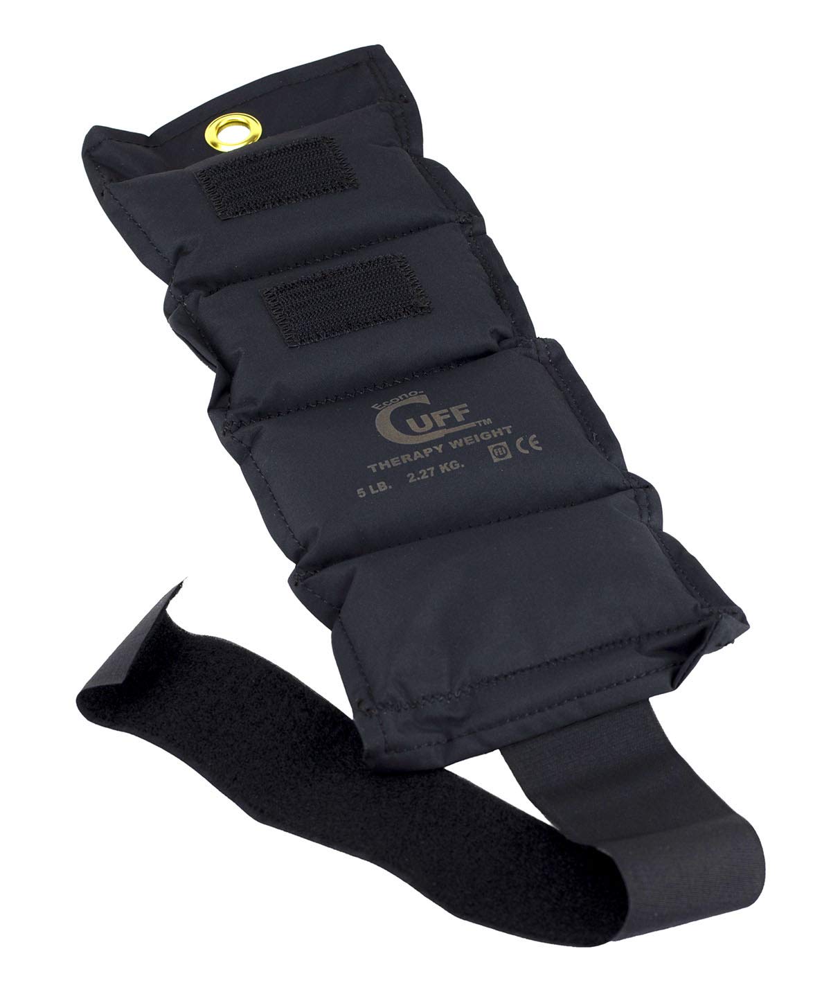 5 lb Black Wrist Ankle Weight V274146