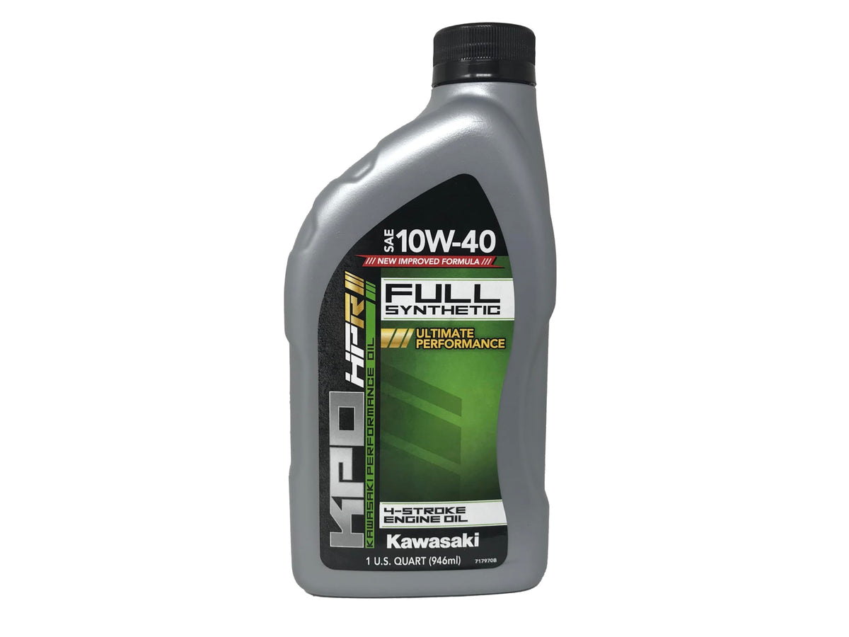 2PK Full-Synthetic 10W-40 Oil D6683