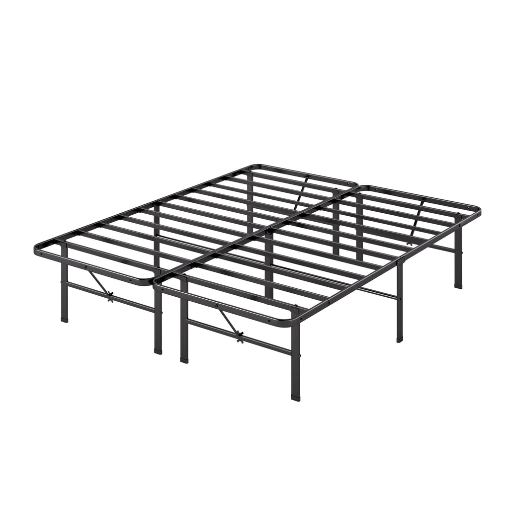 14 Inch Metal Bed Frame Queen M799621