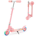 Folding Kids Scooter with Adjustable Handlebar S91344
