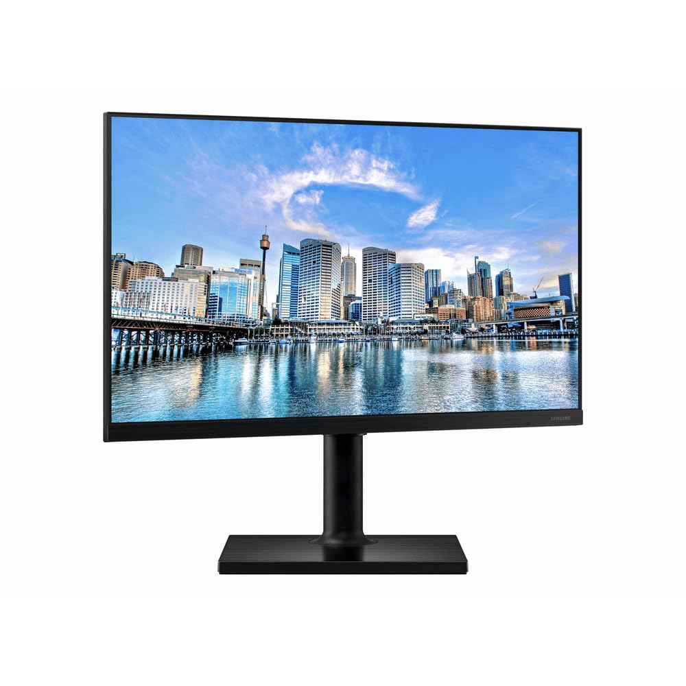 24-inch 1080P FHD Borderless IPS LCD Monitor, 2-Pack U4996