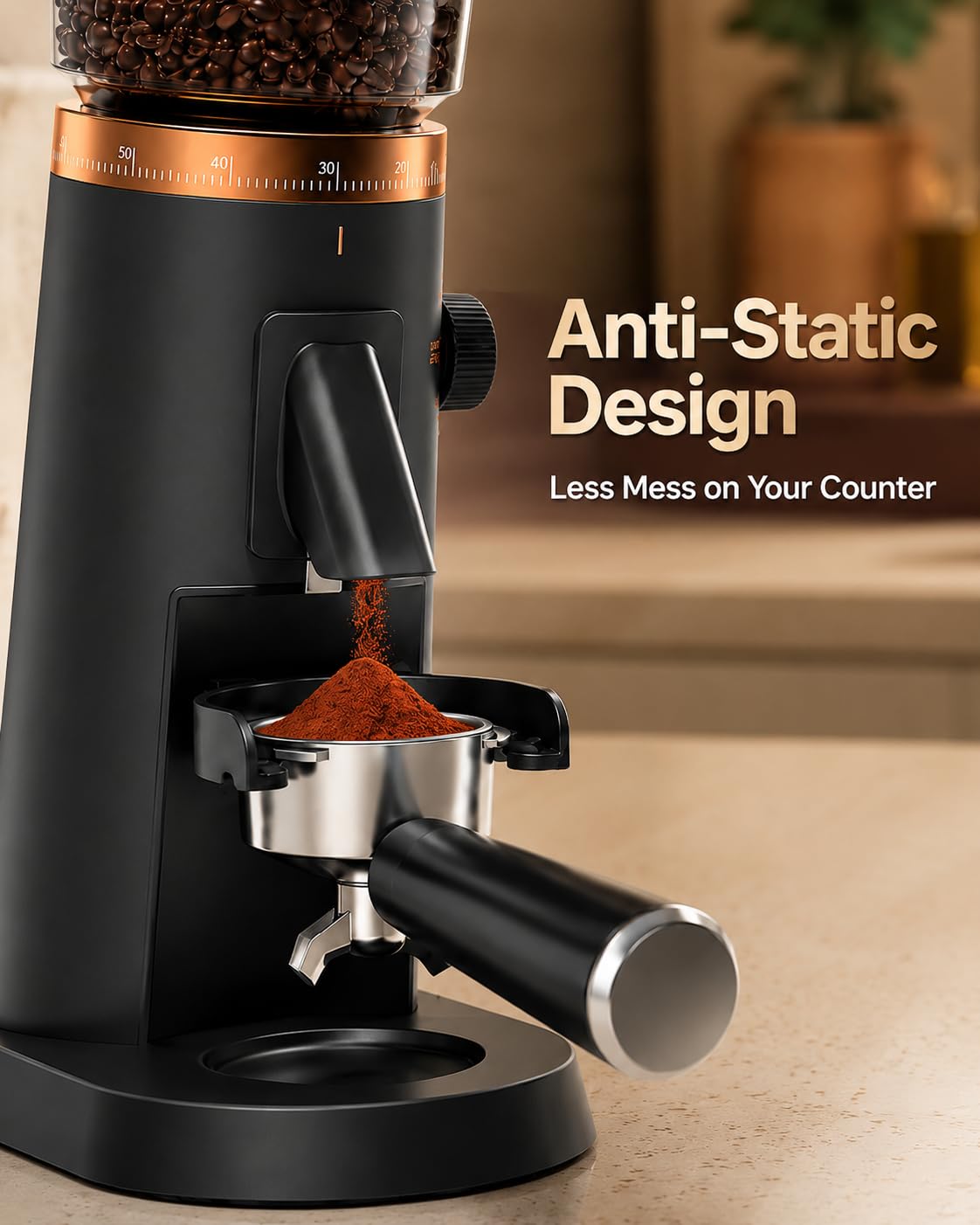 Single Dose Coffee Grinder V1886