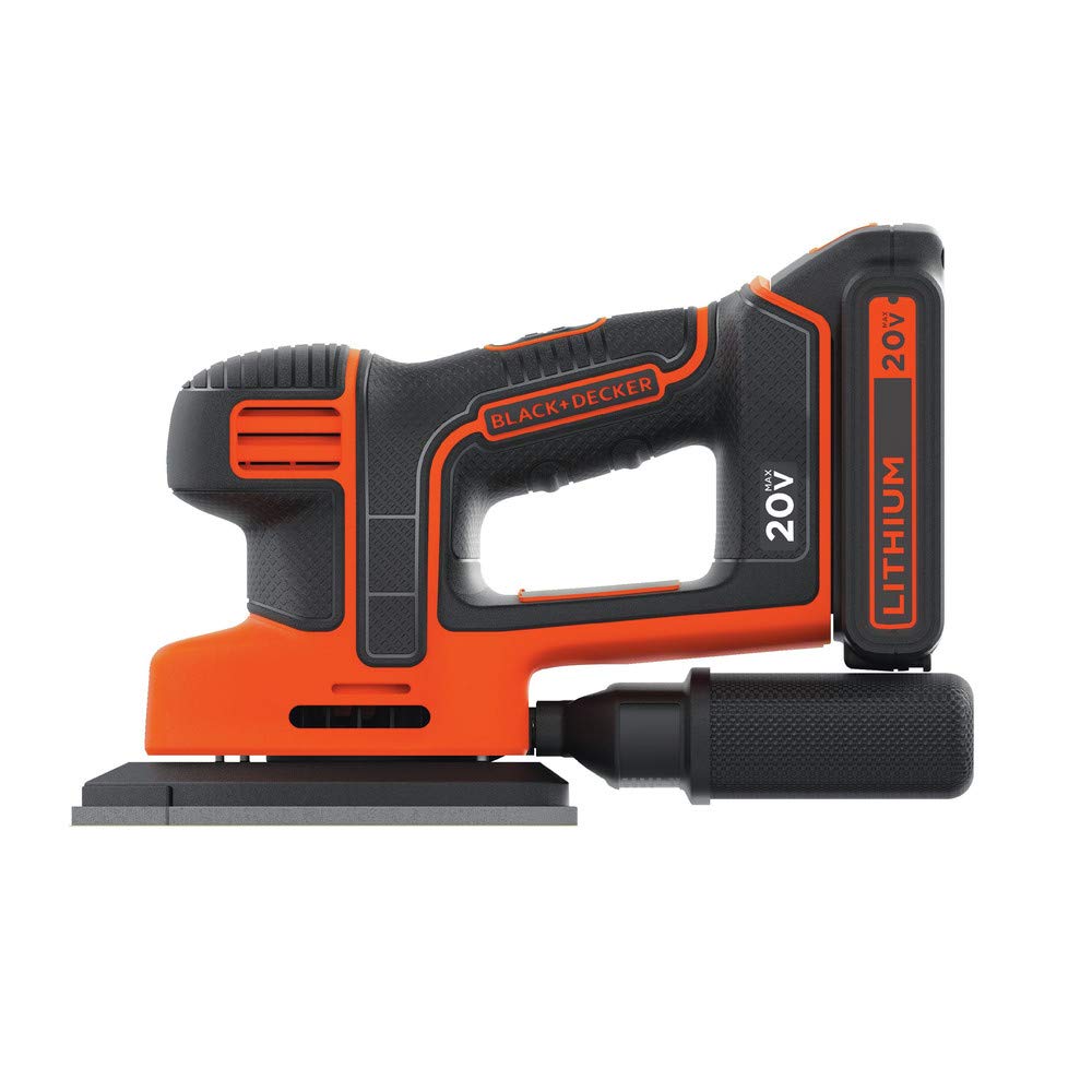 20V MAX Mouse Sander C9820