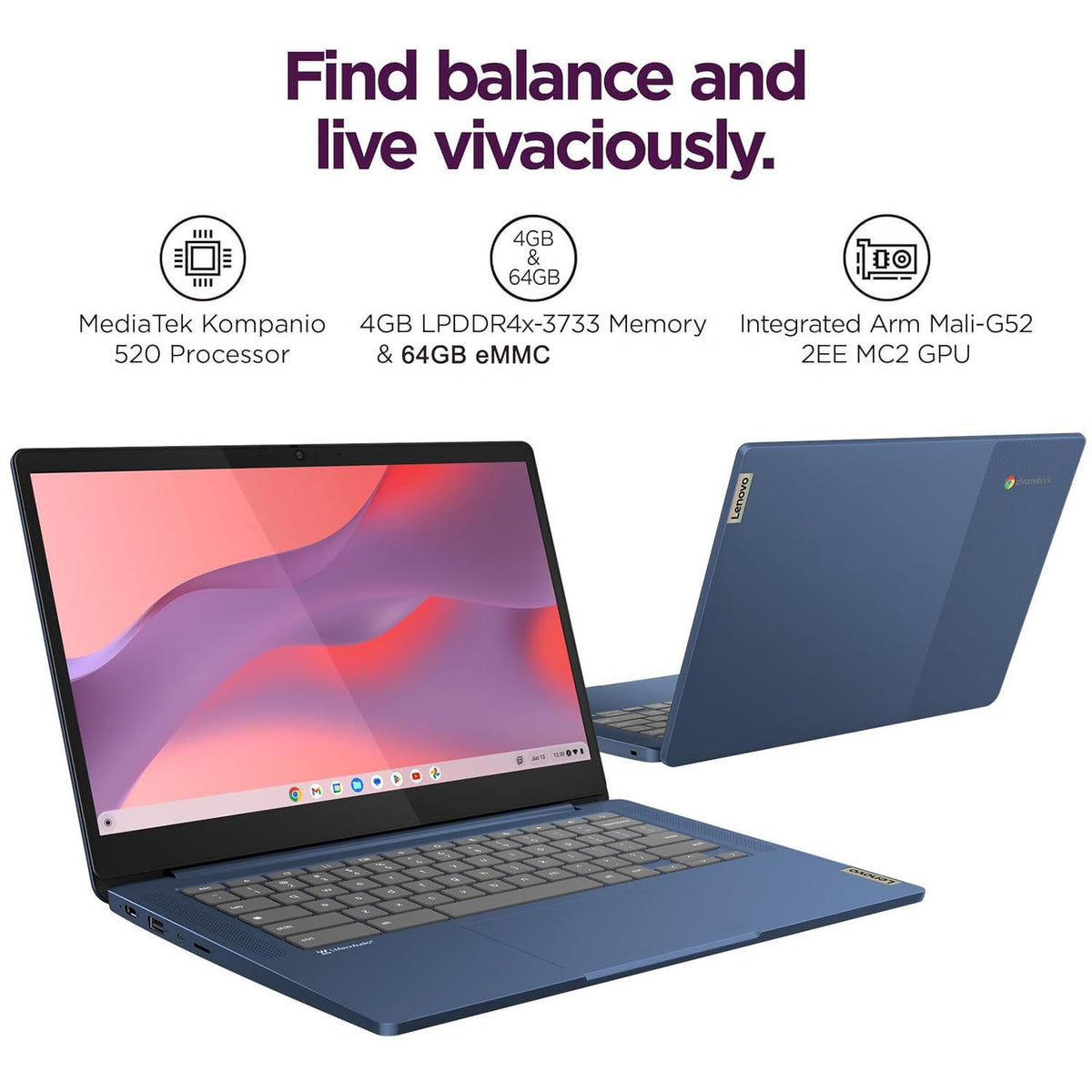 14" Touchscreen Chromebook Y32211