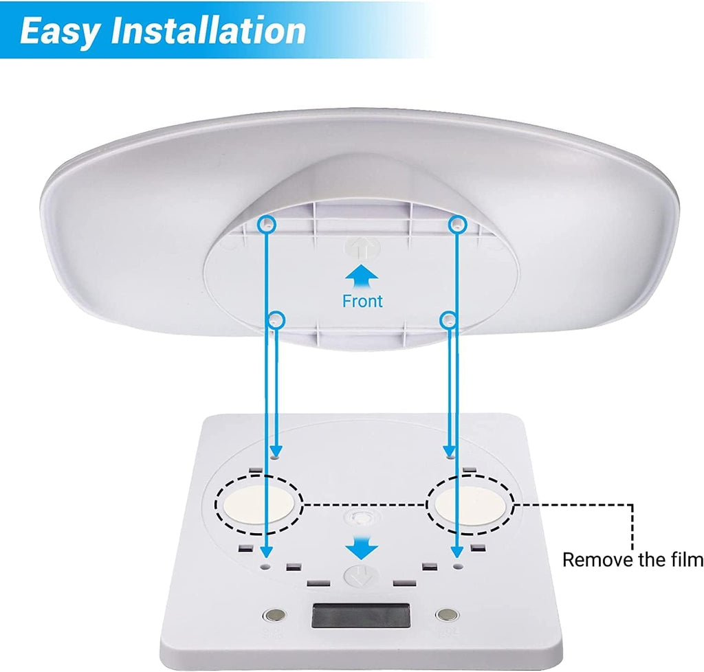 Digital Pet Scale O706