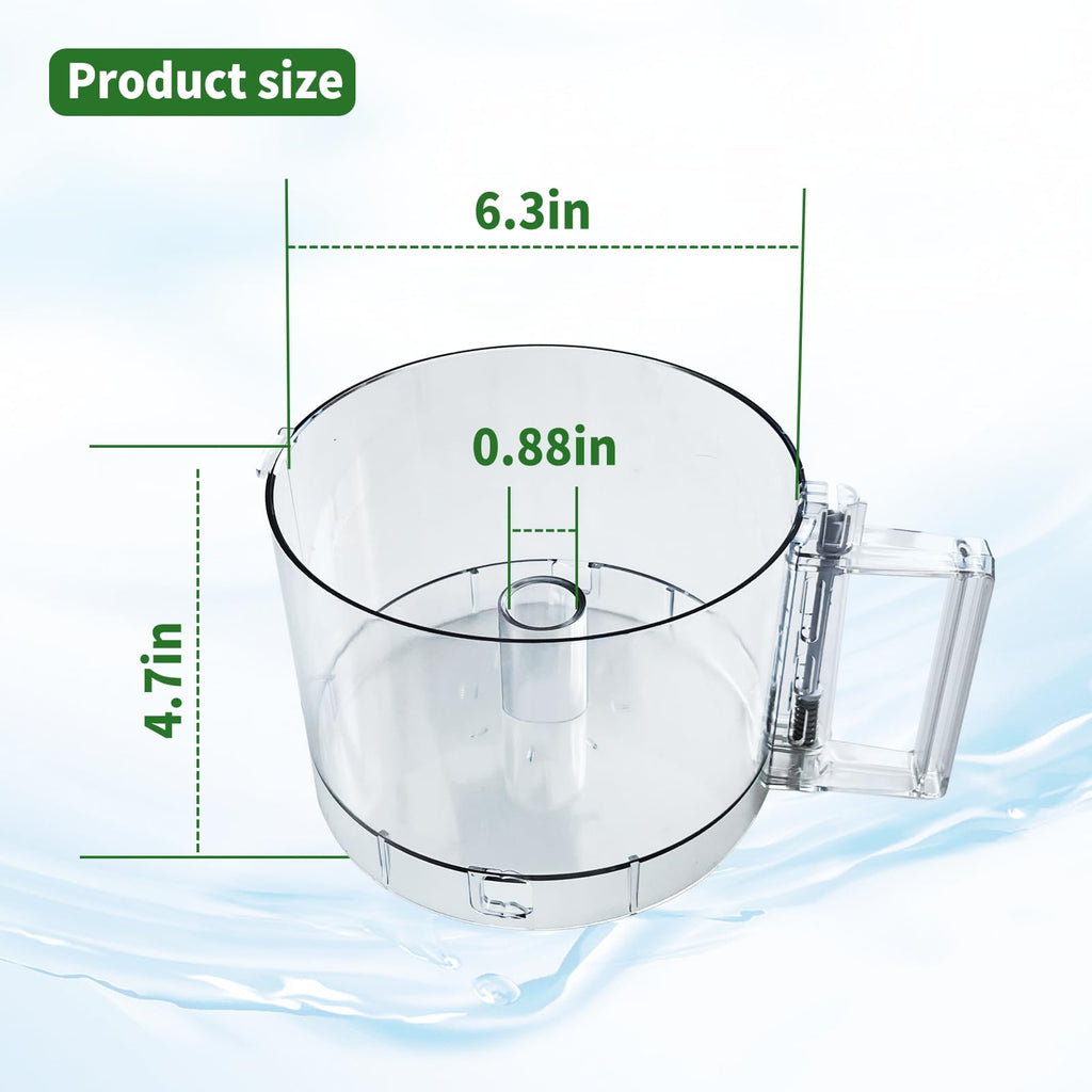 Food Processor Bowl T98262