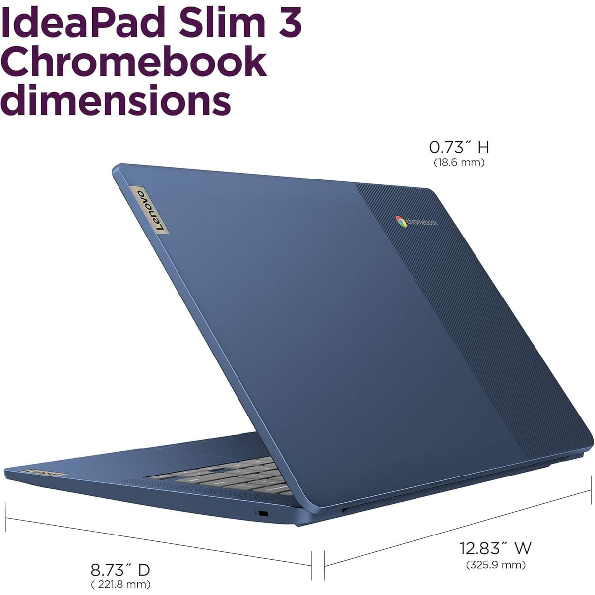 14" Touchscreen Chromebook Y32211