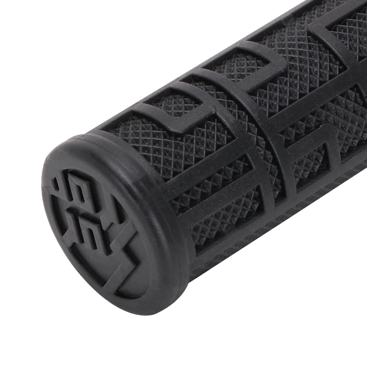 Black Handlebar Grips F2557