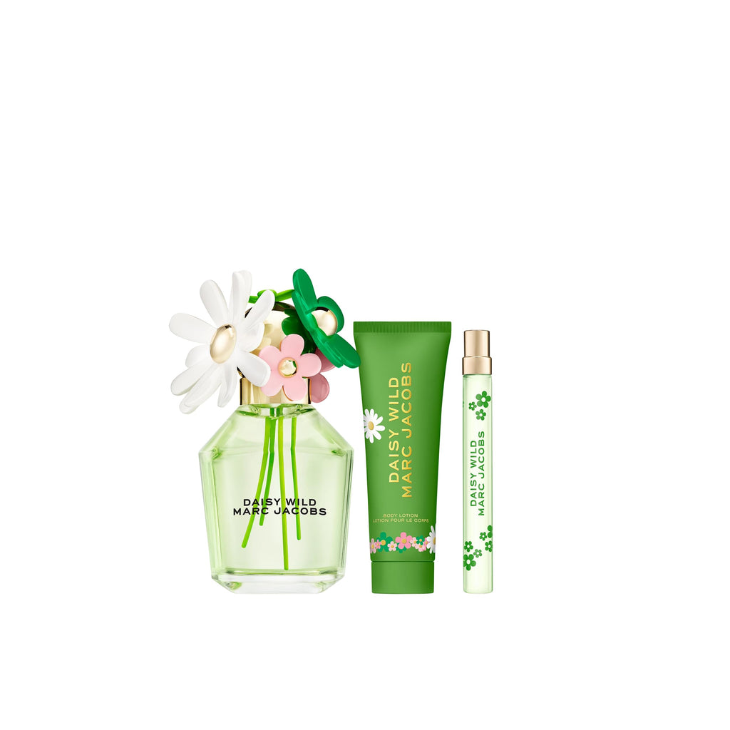 Floral Women's Perfume 3pc Gift Set P38754