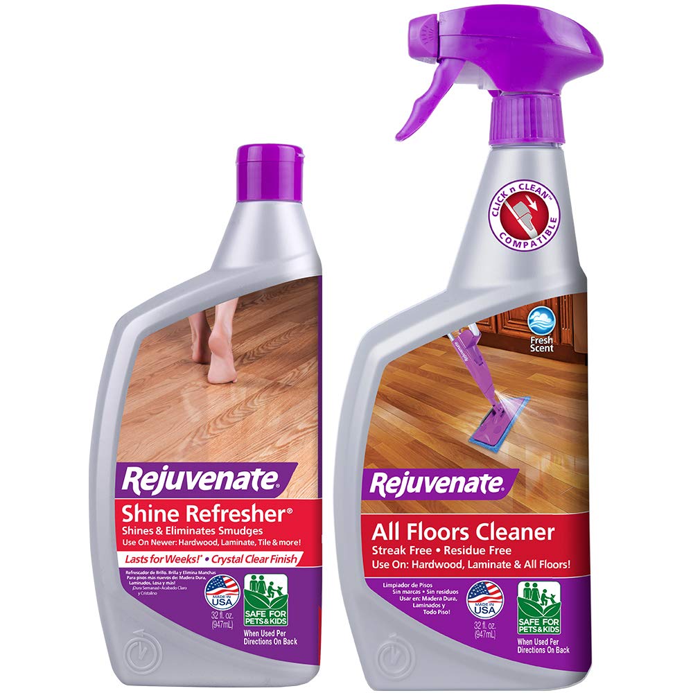 Hardwood Polish Restorer 32oz E96678