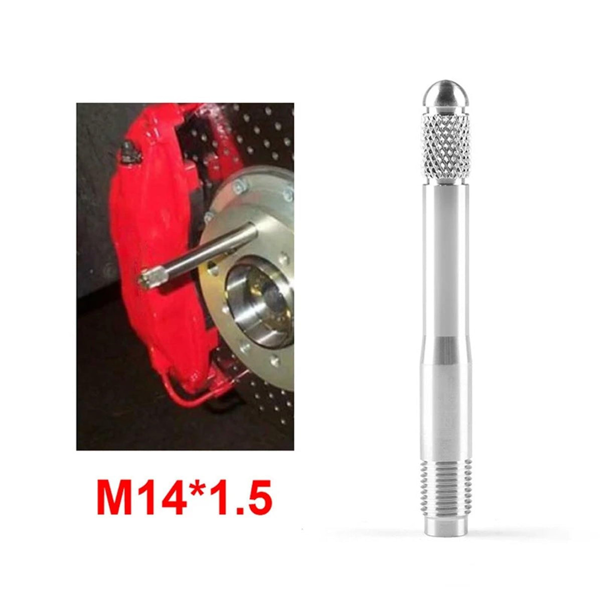 Stainless Steel M14X1.5 Wheel Alignment Pin G331368