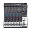24-Input 4/2-Bus Mixer with Mic Preamps and USB Audio Interface Z210